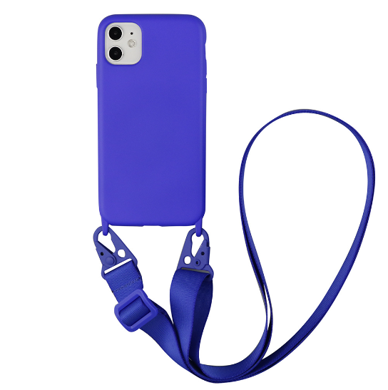 Environmental Protection Sling Phone Case Image 1