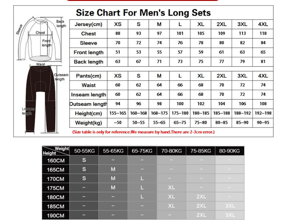 Cycling Jersey Image