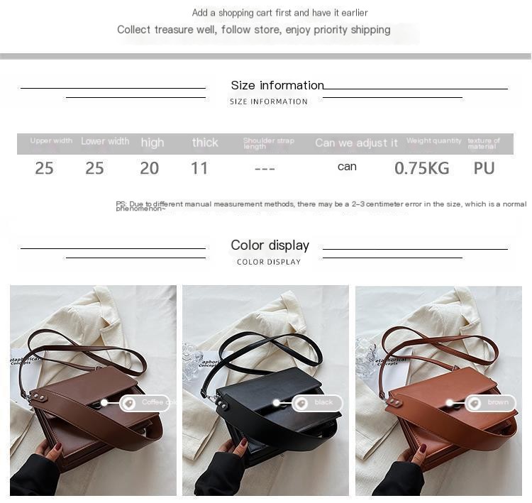 Marjorie Envelope Bag