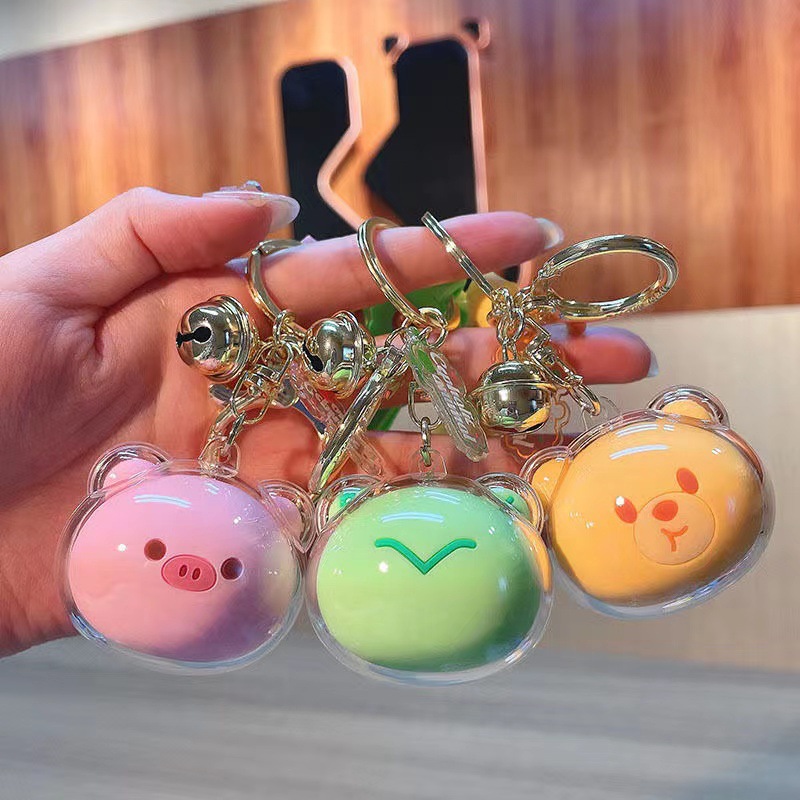 Keychain Display