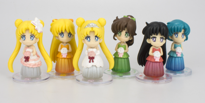 Anime Figurine 4
