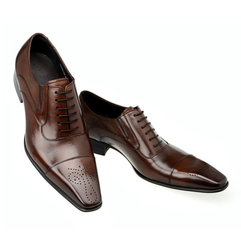 Men's Formal Leather Shoes 1