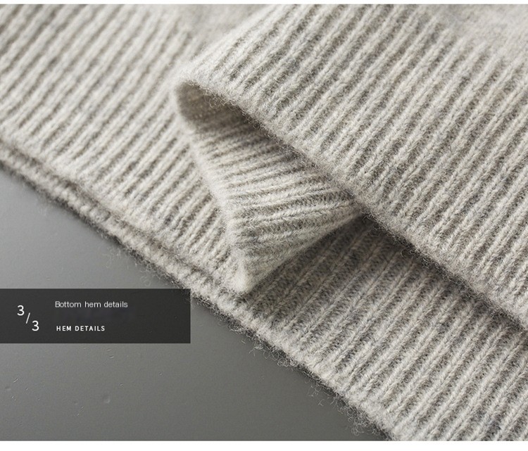 RIVERSTONE MERINO WOOL HOODIE