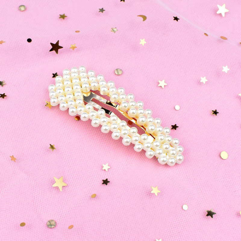 Pearl Hair Clip 6