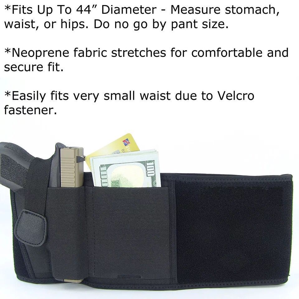 Tactical Gun Holster Image 4