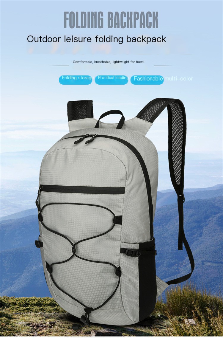 Folding Backpack