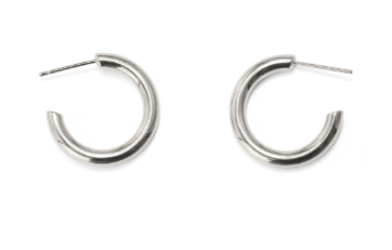 Hoop Earrings Gold