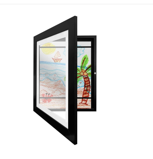 Kids Art Gallery Frame Image 3
