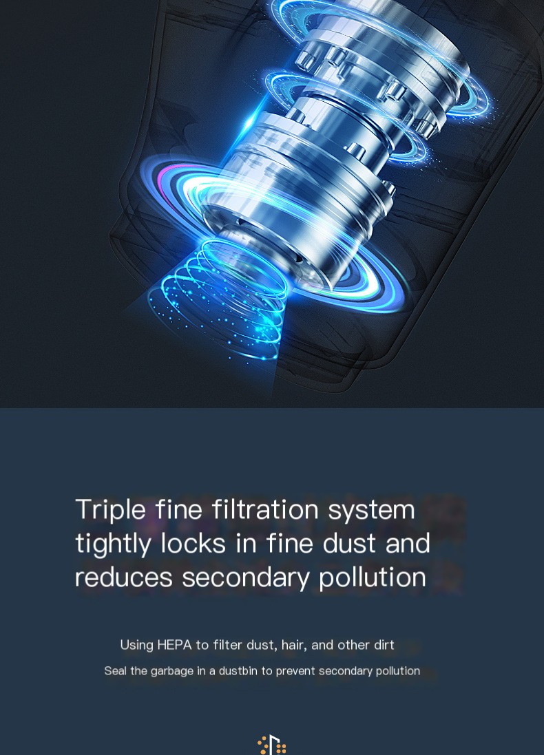 Vacuum cleaner image 11