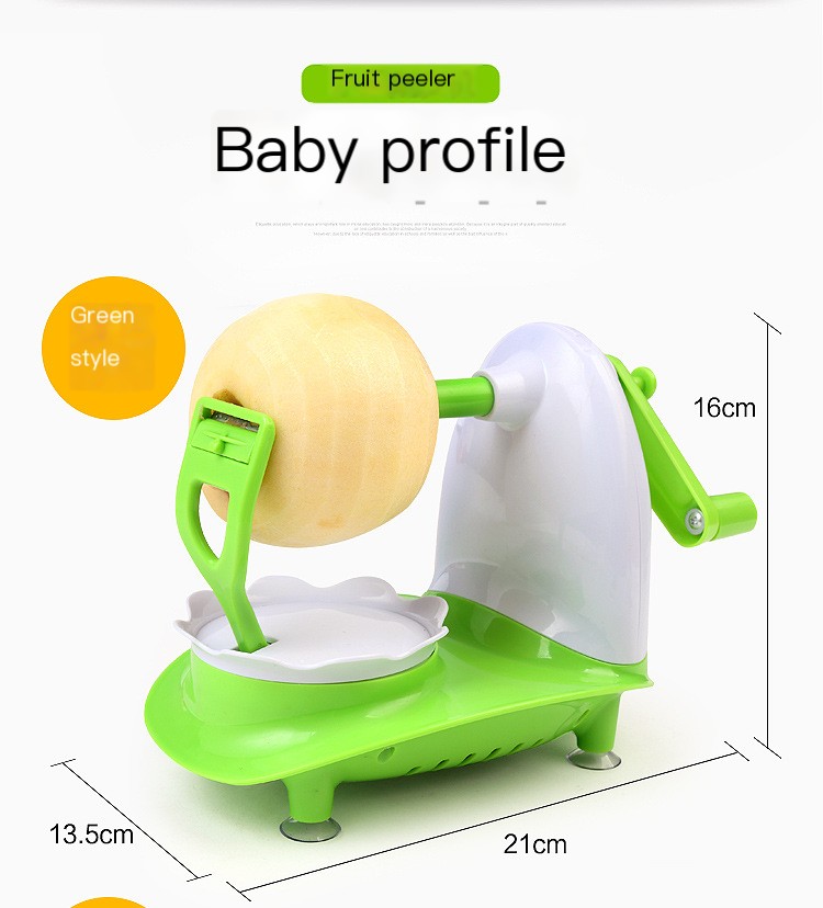 Apple Peeler