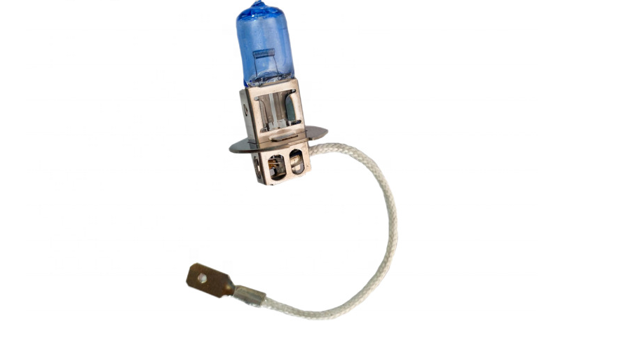Halogen Headlight Bulb Image 2