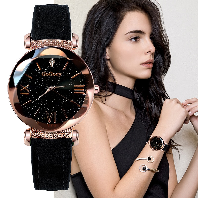 Starry Sky Women’s Watch 5