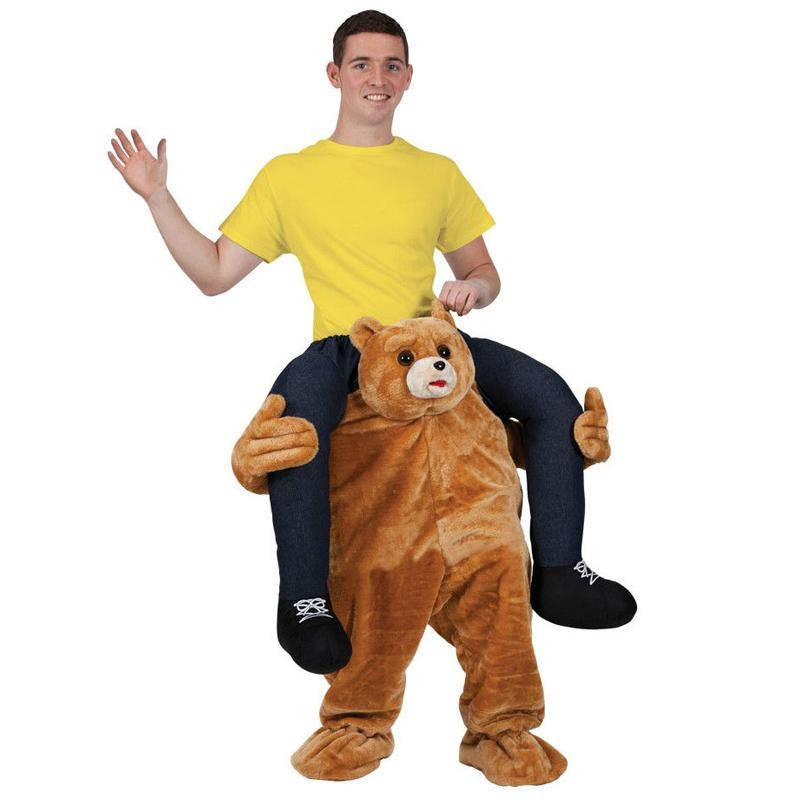 Magical Animal Pants Costume