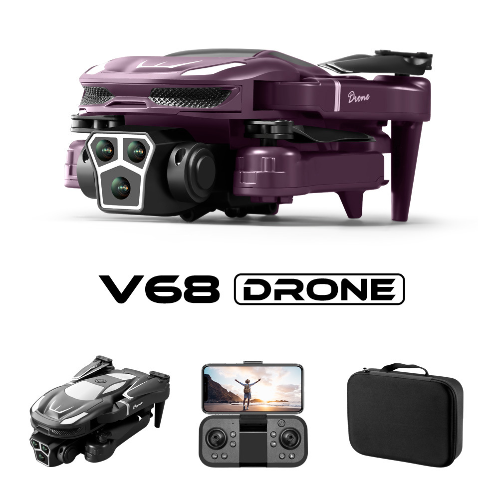 Remote-Controlled Drone