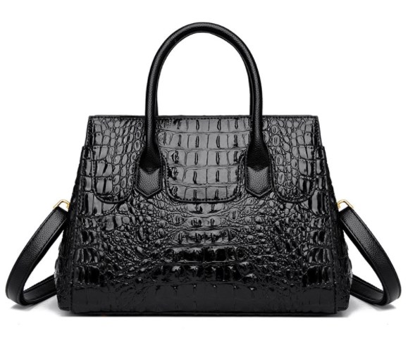 Stylish Handbag Side View