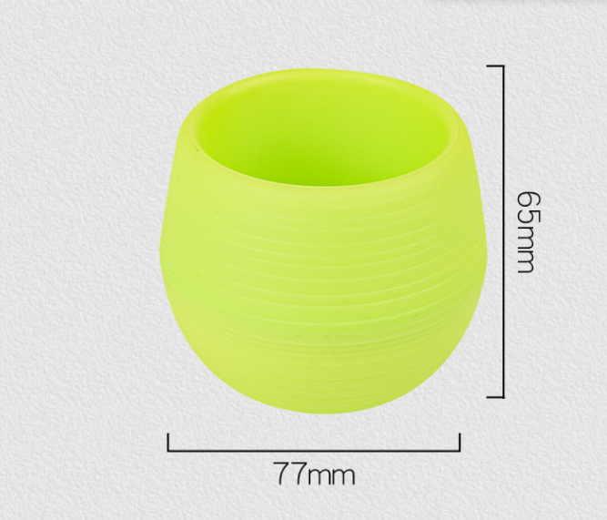 Mini Plant Pot Display 2