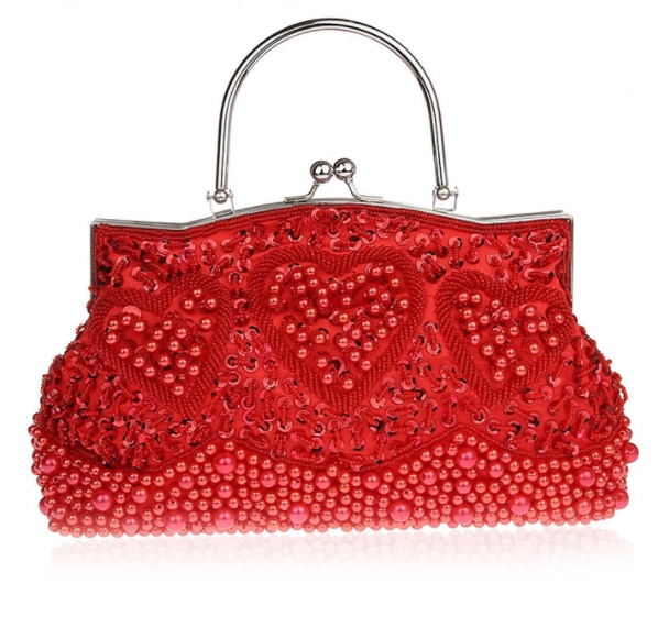 Gray Women Bag Detail 3