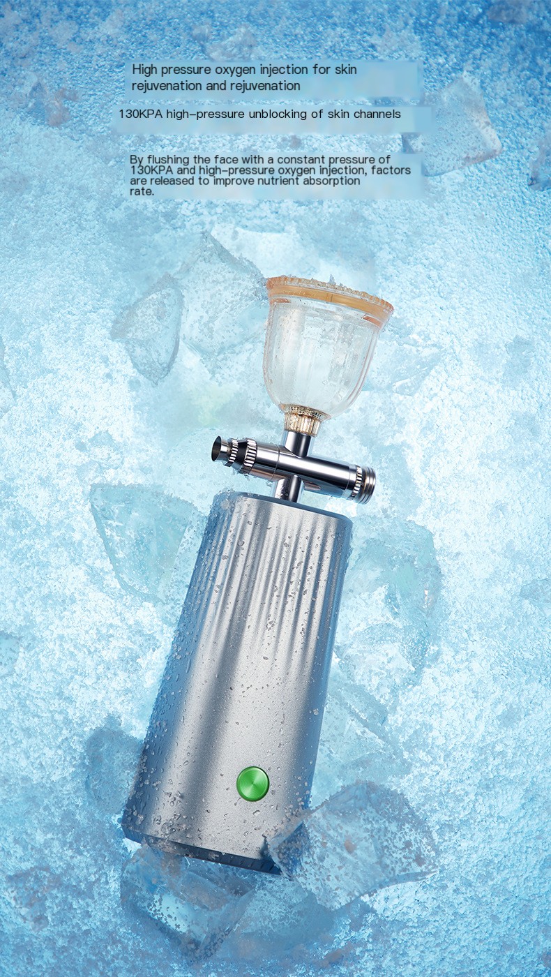 Portable Airbrush Image 5