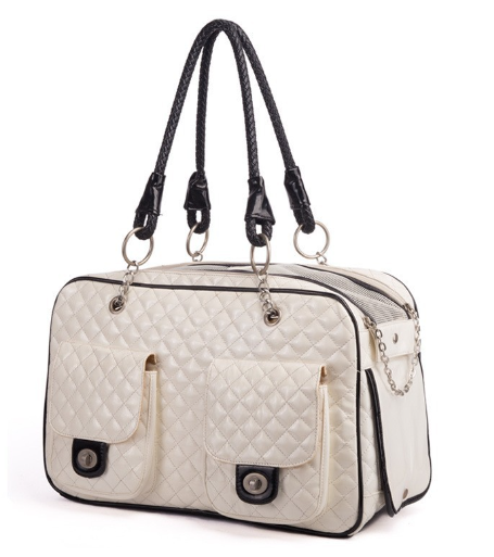 Pawsome Travel Bag Black