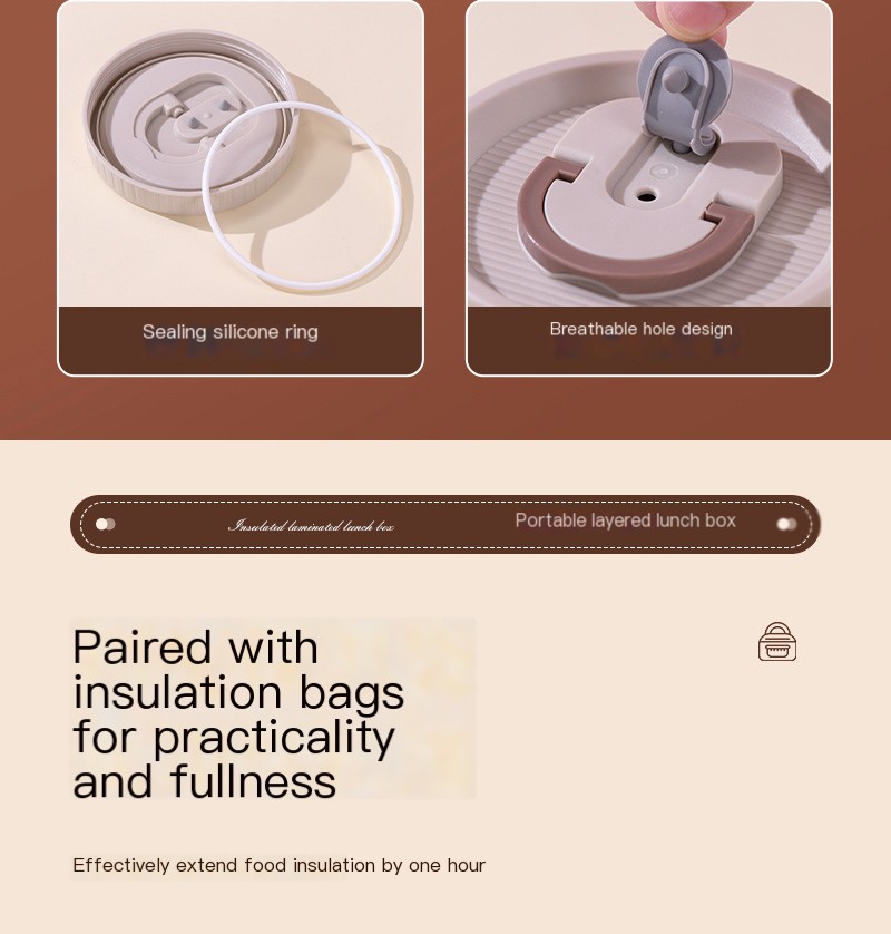 Insulated Lunch Box Design 5