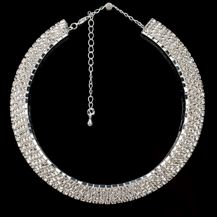 Bride Jewelry Set Image 1