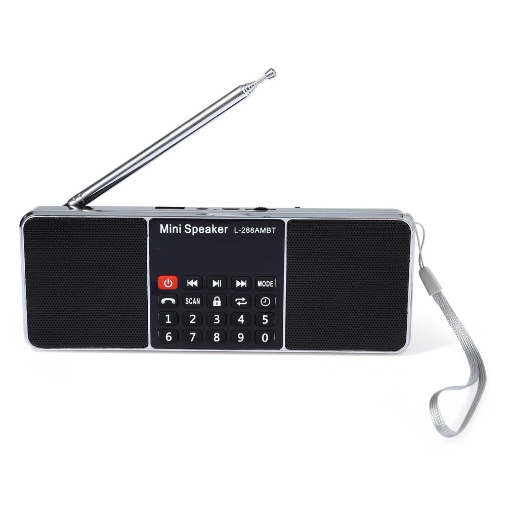 Bluetooth Card Speaker Image 1