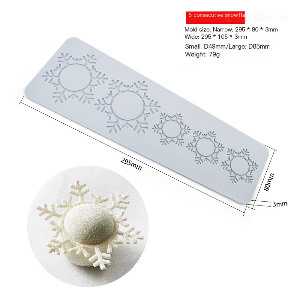Detailed Lace Patterns
