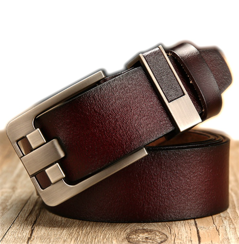 Leather Belt Image 4