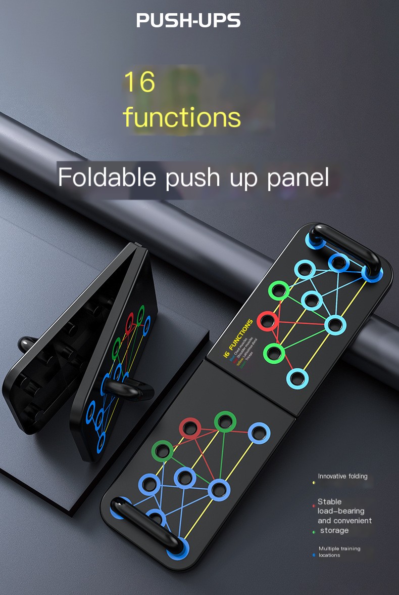 Push-Up Board Image 3