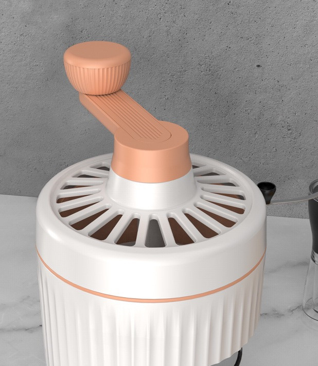 Ice Shaver Orange