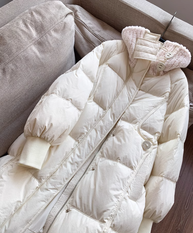 Student Hooded Bread Jacket - Image 3