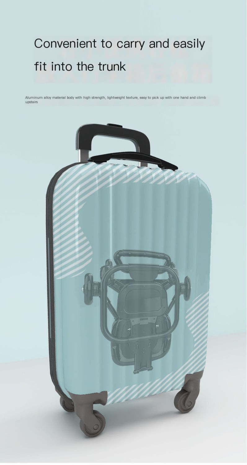 Baby Stroller Image 3