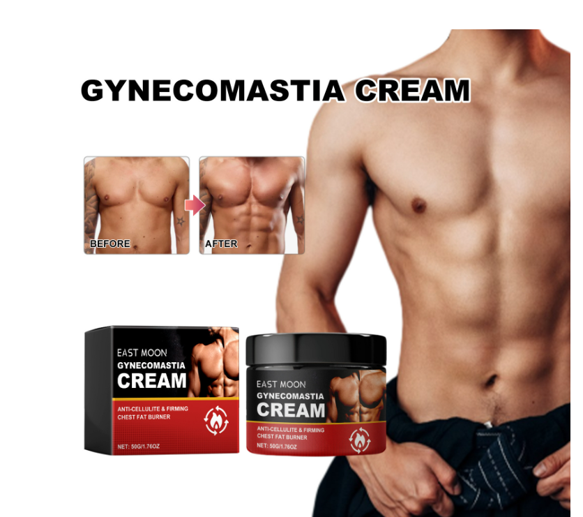 Luhaka Gynecomastia Cream Image 5