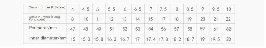 ANU S925 Silver Ring