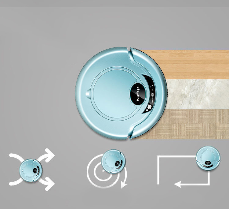 Smart Cleaning Robot