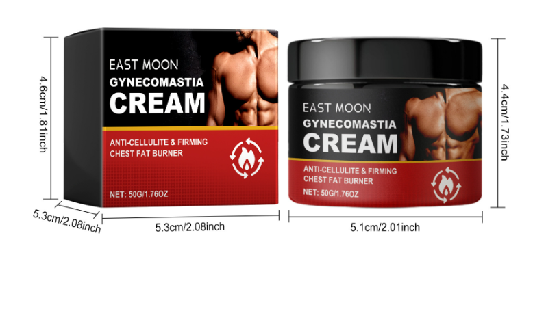Luhaka Gynecomastia Cream Image 6