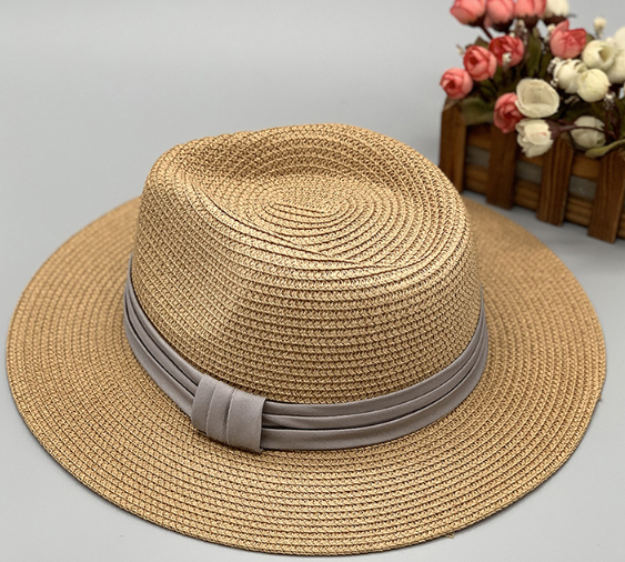 Wide Brim Hat Image 4