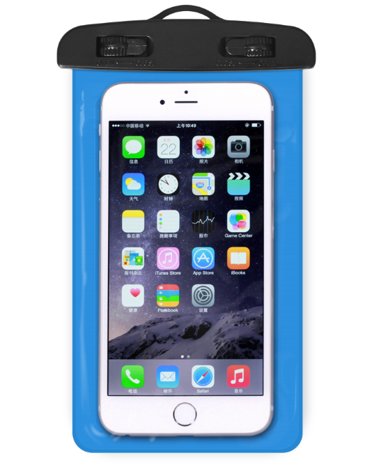 Waterproof Phone Bag colors