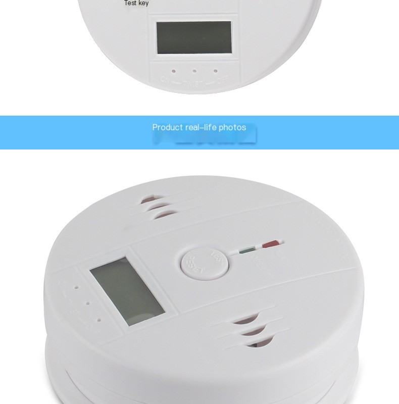 Carbon Monoxide Alarm Image 2