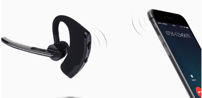 Bluetooth Headphones Packaging