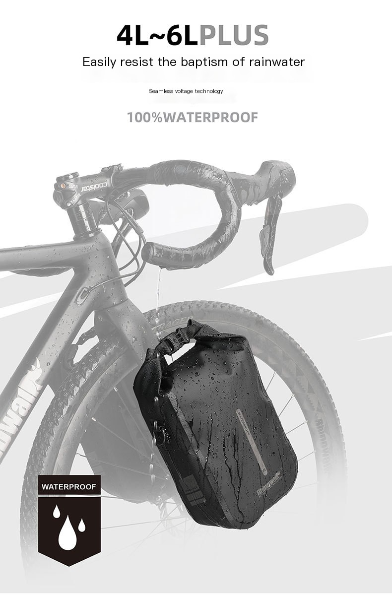 Cycling bag