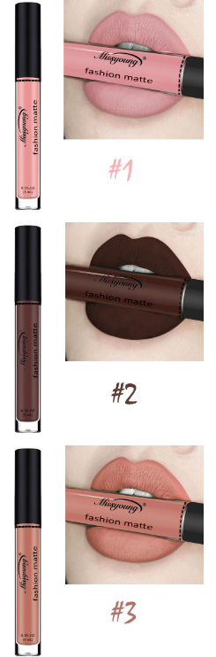 Matte Lipstick Color 1