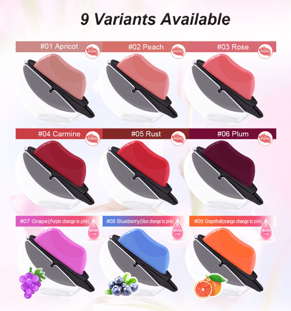 Jelly Discoloration Lipstick Image 1
