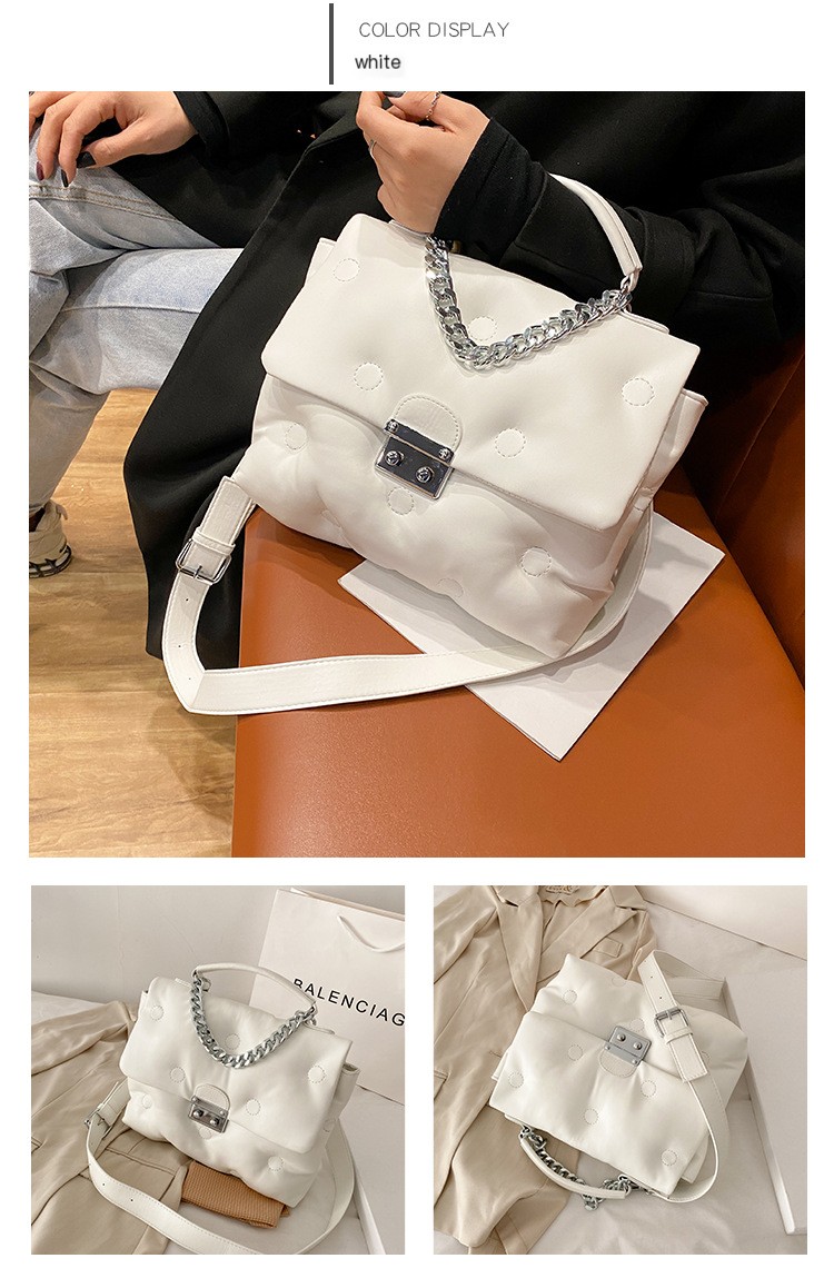 Cotton-Filled Space Bag Pillow Bag Image 8