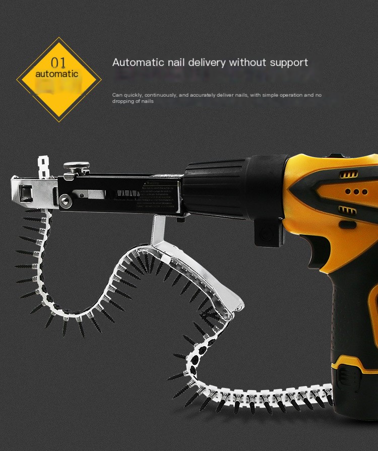 Screw Driver Head
