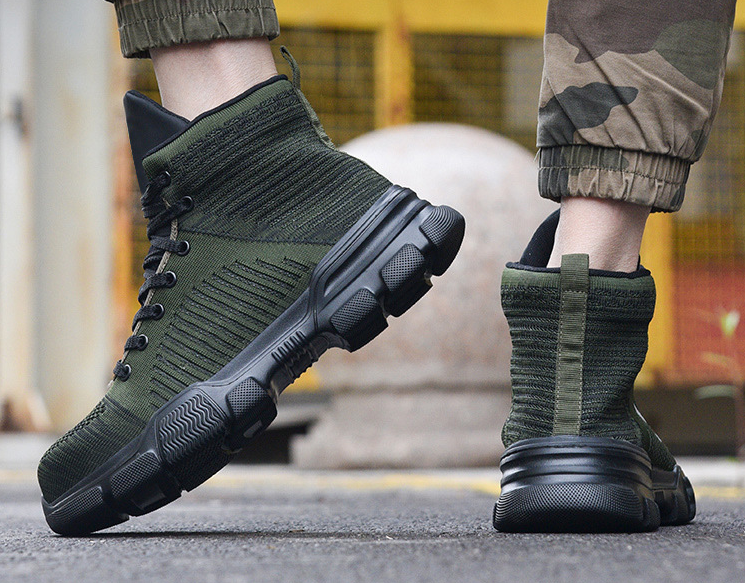 Safety Shoe Image 2