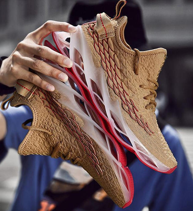 Breathable Sneakers Image 1