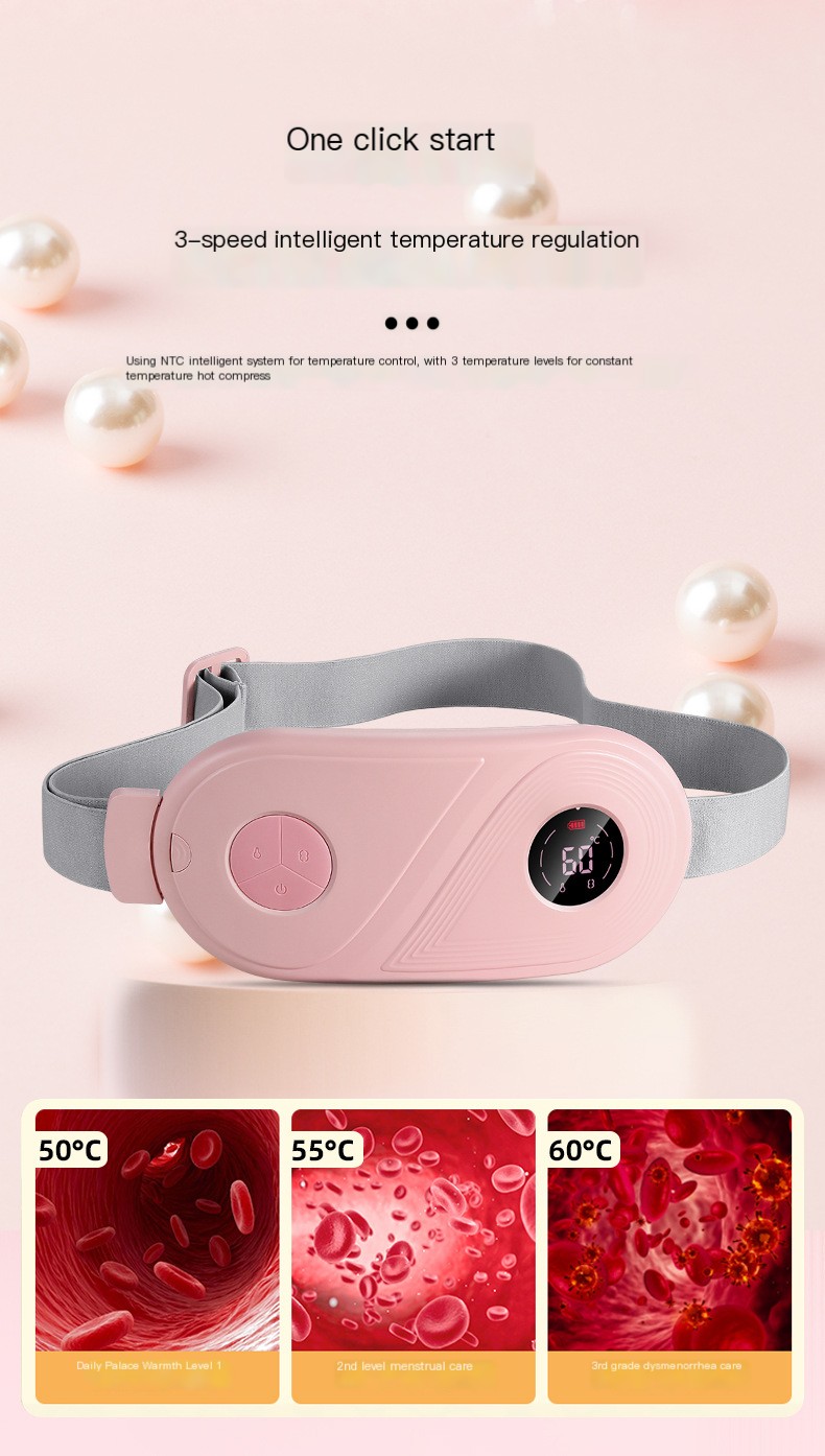Heating Waist Belt Image 3