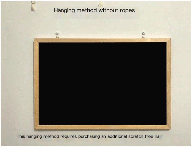 Retro Blackboard Image 8