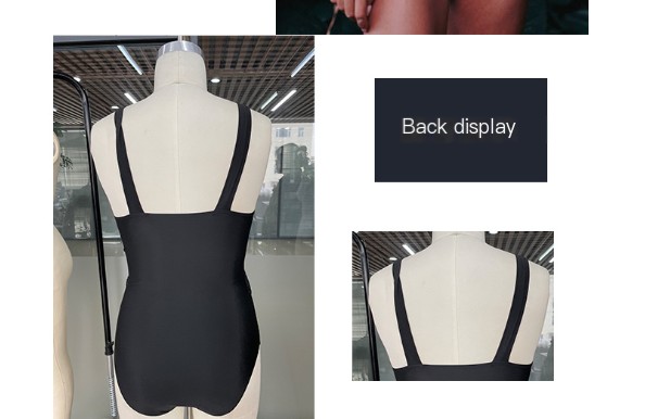 Maiô Flora Swimsuit Image 5